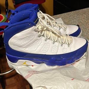 Jordan 9 Kobe